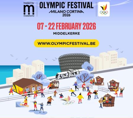 Winter Olympic Festival © Golazo Brands