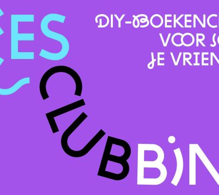 Leesclubbing@BIBXL © Bibliotheek Middelkerke