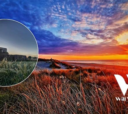 Avondwandeling voor Singles in Westende © Will you date me