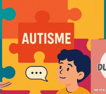 Praatavond ‘Autisme binnen het gezin en in relaties’ © Bibliotheek Middelkerke