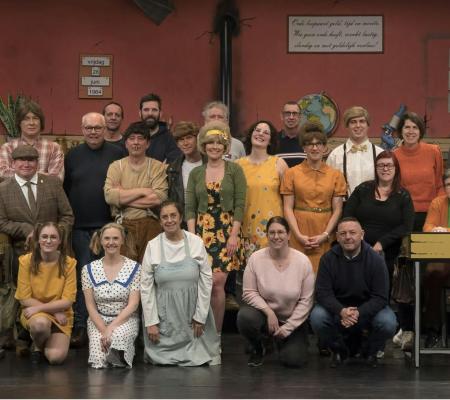 Theaterwandeling - Kiektekè Were © Toneelgroep Kiektekè