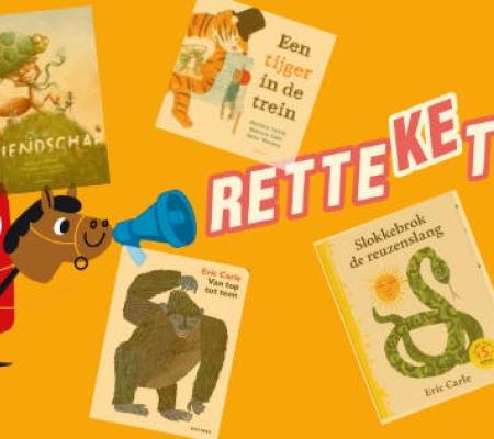 Retteketet Voorleespret © MI