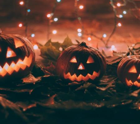 Trick or Treaten in Jumbo Middelkerke © Riebedebie