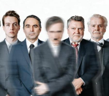 Het Nieuwstedelijk: Orde van de dag © Boumediene Belbachir