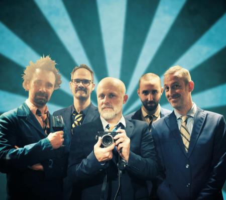 EVERGREEN MACHINE: De perfecte platenkast © Cultuurstek