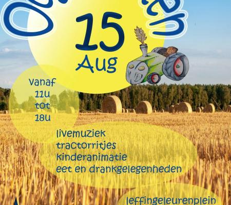 Oogstfeesten © handelaarsbond Leffinge