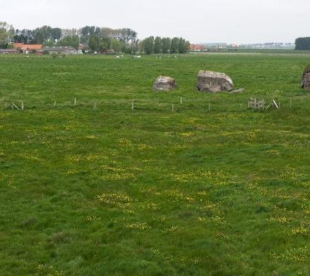 Natuur en historiek in de Schuddebeurze © Geert Jonckheere