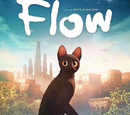 Familiefilm: Flow (7+) © Flow