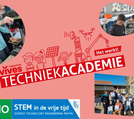 Tiener Techniekacademie © MI