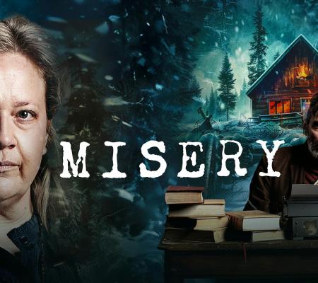 Loge10 Theaterproducties: Misery © Cultuurstek