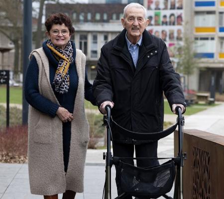 Ben je zorgzaam en heb je vrije tijd? Zorg voor een ander als vrijwilliger Middelkerke © CM