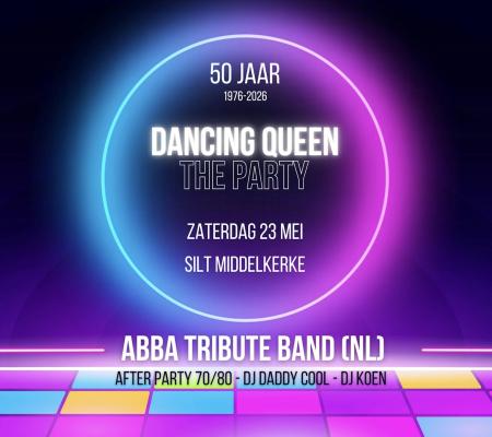 50 jaar 'Dancing Queen', the Party! © GVDV