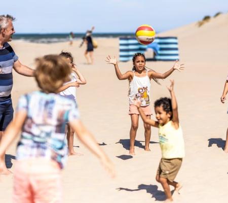 De Sportzomer - Westende © Sport Vlaanderen