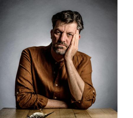 Begijn Le Bleu & Folkduo Naragonia: Blij met een dode mus try-out © Jelle Vermeersch