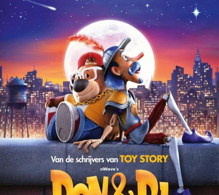 Familiefilm: Don & DJ: Vrienden voor het leven (6+) © Don