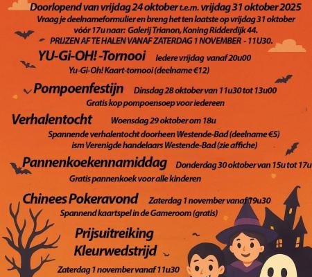 Kleurwedstrijd © Trianon