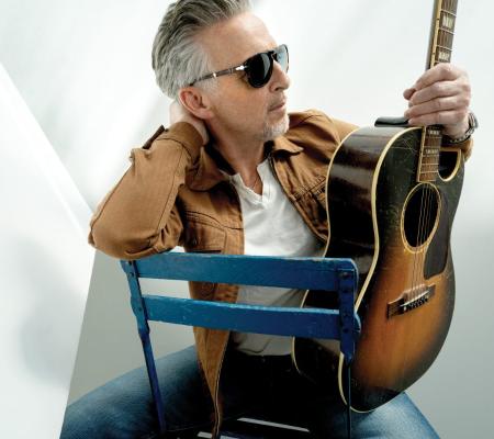 Colin James (us) © De Zwerver