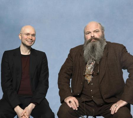 Stefaan Van Brabandt & Damiaan De Schrijver: SCHOPENHAUER (met inleiding) © Sofie Knijff