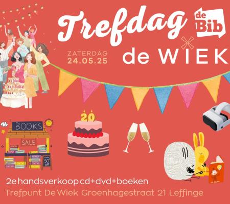 Trefdag De Wiek © MI