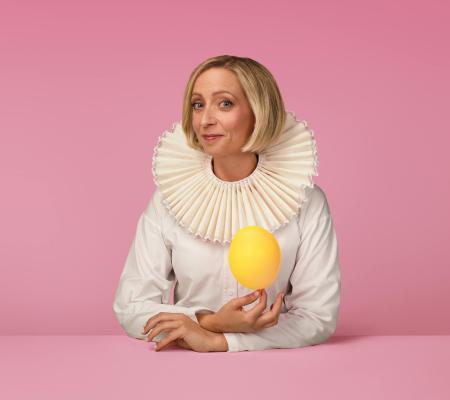 Sofie Lemaire: Sofie verzint het niet © Cultuurstek