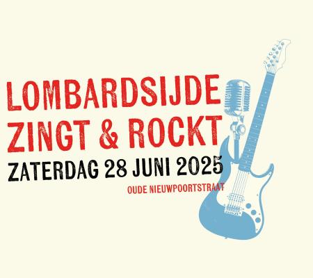 Lombardsijde Zint & Rockt © Gemeente Middelkerke