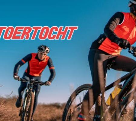 MTB toertocht Jean-Marie Sercu © Middelkerke