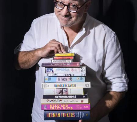 Nieuwe Feiten: “De Comedy Connaisseur © Stef Vanpoucke