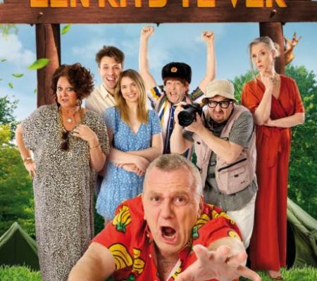 Het Farcetheater: EEN RITS TE VER © Het Farcetheater
