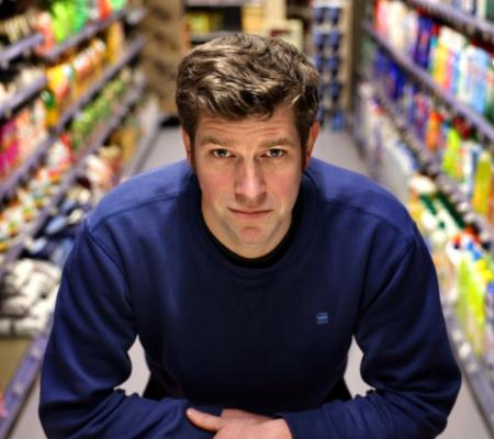 Hans Cools: Zolang de voorraad strekt - UITVERKOCHT © Cultuurstek