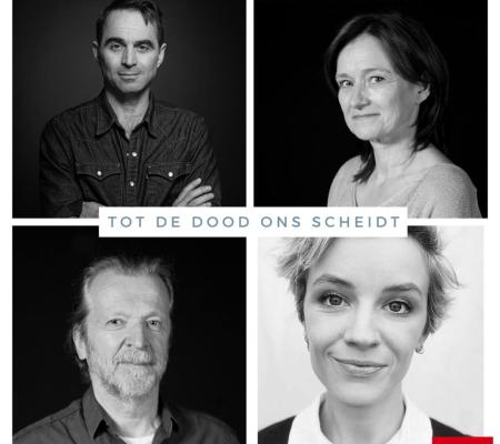 Het Laatste Bedrijf/ De Mannschaft: Tot de dood ons scheidt - UITVERKOCHT © Cultuurstek