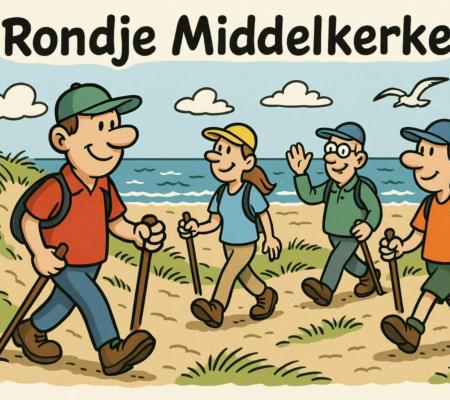 17de Rondje Middelkerke - 12 km © Geert De Maerschalck