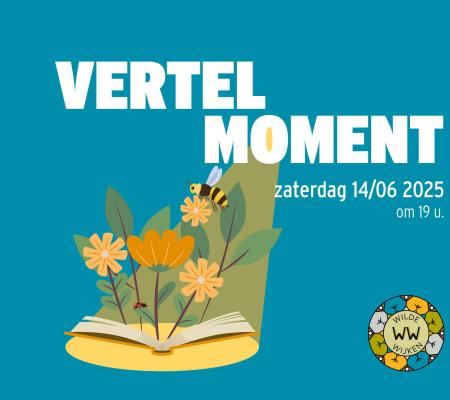 Wilde Wijken Vertelmoment © Gemeente Middelkerke