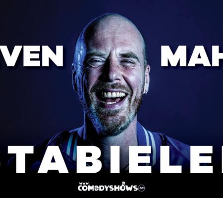 Steven Mahieu - 'Stabieler' © Steven Mahieu