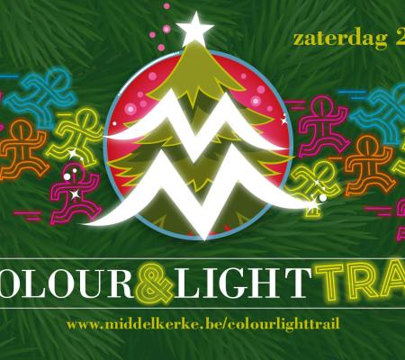 Colour & Light Trail © Gemeente Middelkerke