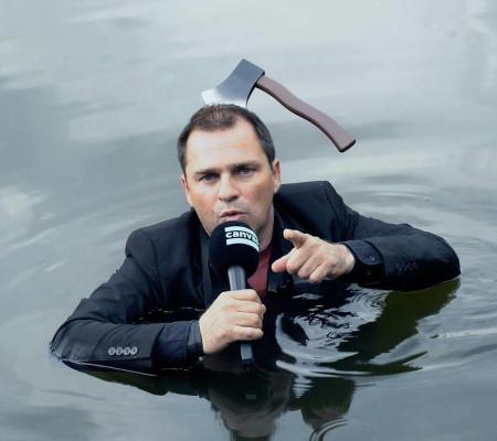 Luc Haekens: Wereldberoemd © Pieter Verbiest