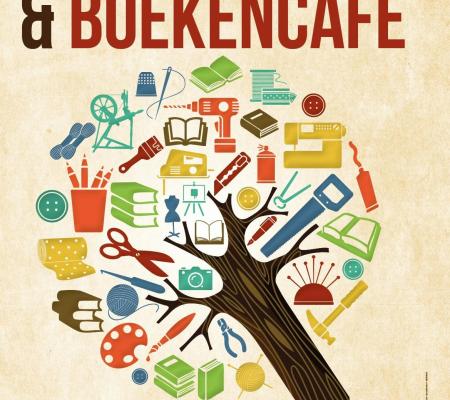 11e hobbybeurs en boekencafé Middelkerke © Cross to Romania Middelkerke