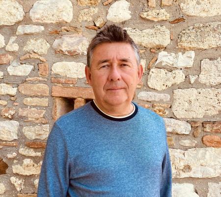 Luistervinken: Rudi Vranckx – “Mijn kleine oorlog, 35 JAAR AAN HET FRONT” © Rudi Vranckx