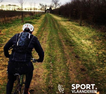 MTB toertocht JM Sercu © Sport.Vlaanderen