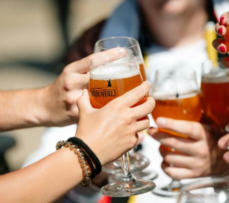 Bier aan Zee © ©sdinnewethbe