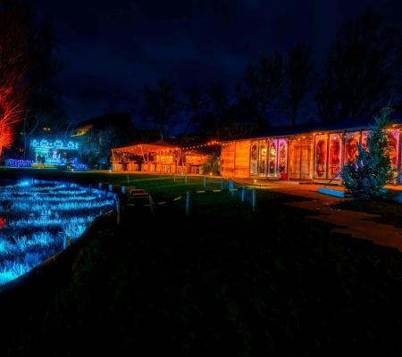 Magie in het park © Gemeentebestuur Middelkerke