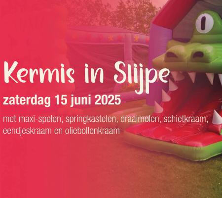 Slijpe Kermis © Gemeente Middelkerke