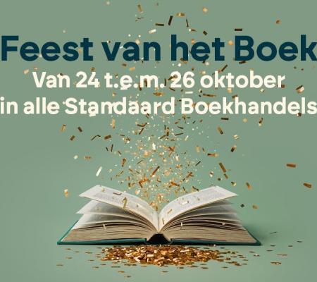 Feest van het Boek: Meet & greet met Edwin Van Troostenberghe © Feest van het Boek