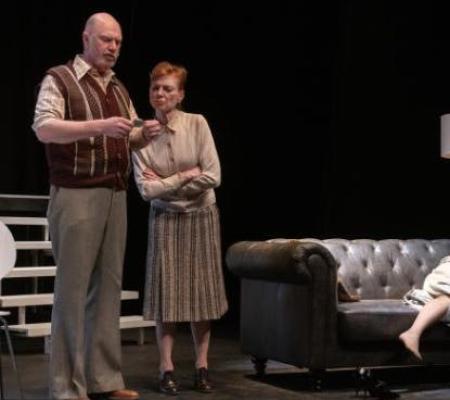 Een zee vzw: THUIS © Luk Monsaert