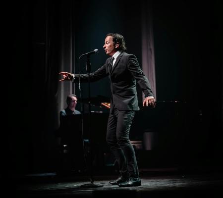 Brel - Le Spectacle : het ultieme eerbetoon door Olivier Laurent © Directo Productions