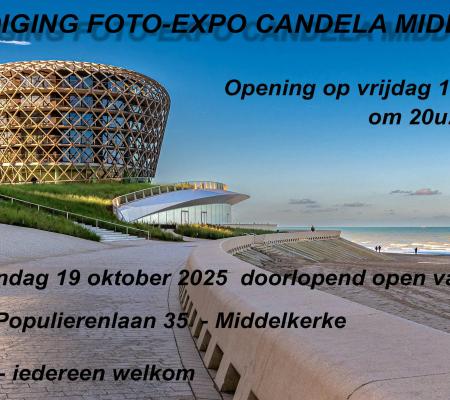 Fototentoonstelling fotoclub Candela Middelkerke © Candela Fotoclub Middelkerke