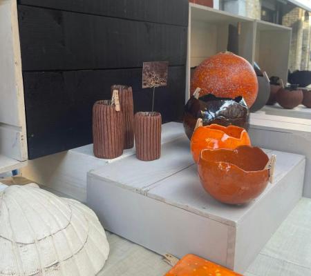 Kunstmarkt Lombardsijde © Christa Houttekens