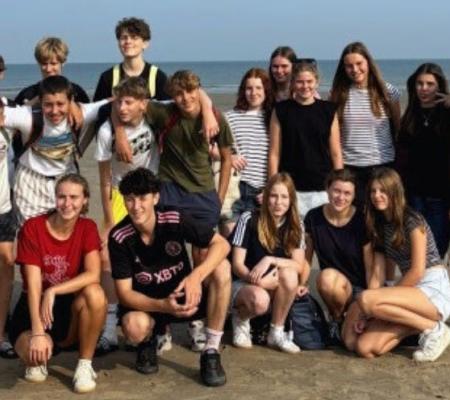 Beach en Kicks © sd