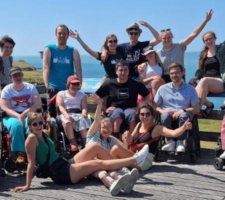 TWA-Beachfun on Wheels © sd