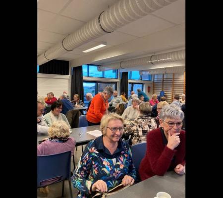 voordracht zannekin © eigen foto