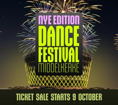 NYE AT SILT by Dance Festival Middelkerke © Sirevents